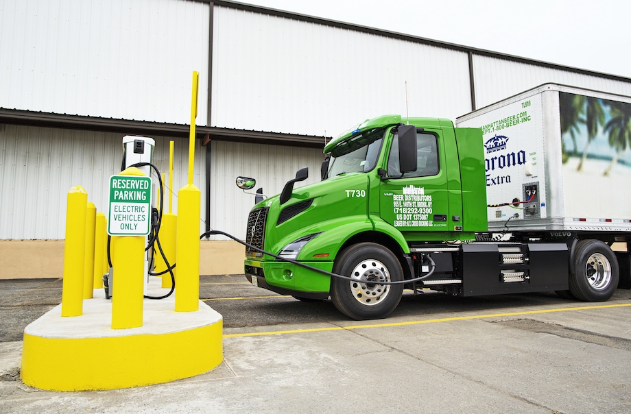 Environmental Initiatives Manhattan Beer Distributors